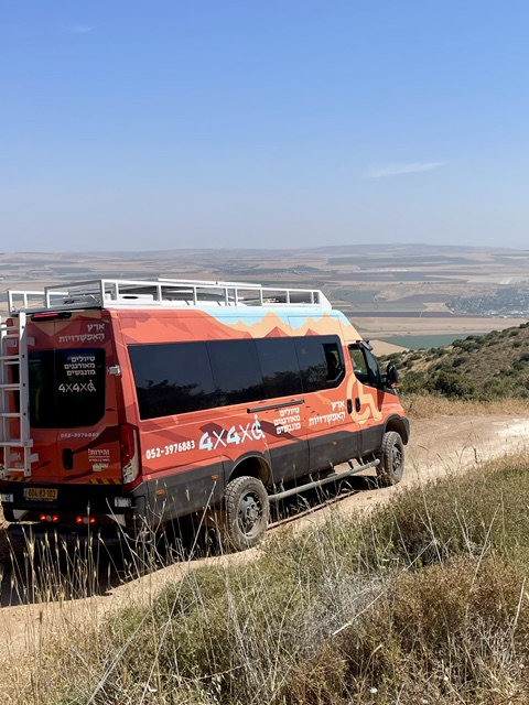תמונה 5 ,איווקו דיילי החדשה
 יד 1 2024 6000 ק"מ