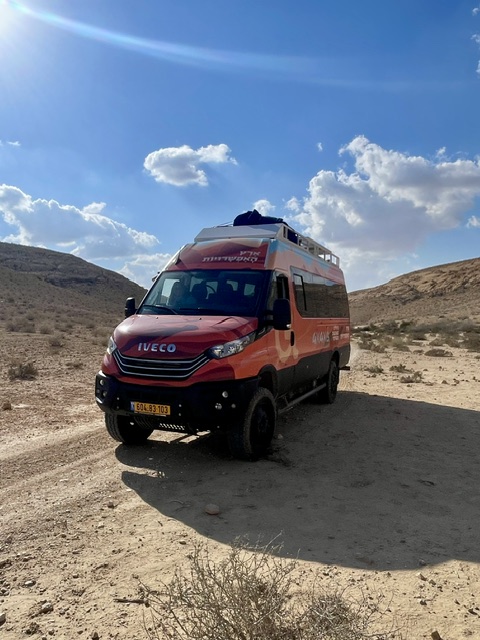 תמונה 4 ,איווקו דיילי החדשה
 יד 1 2024 6000 ק"מ