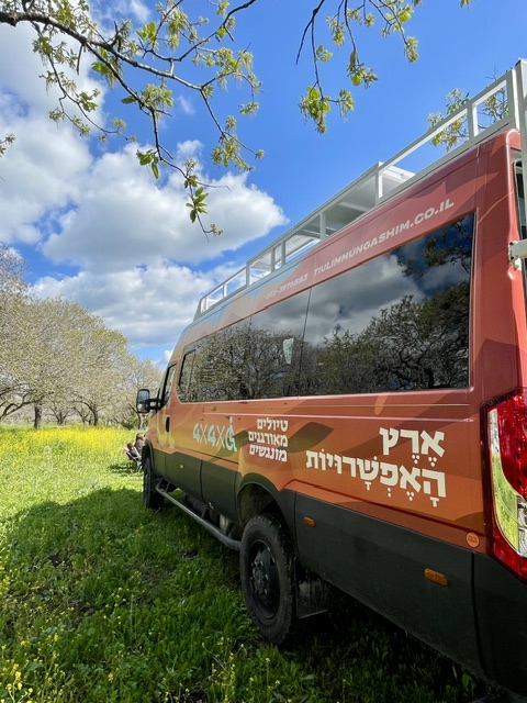 תמונה 2 ,איווקו דיילי החדשה
 יד 1 2024 6000 ק"מ