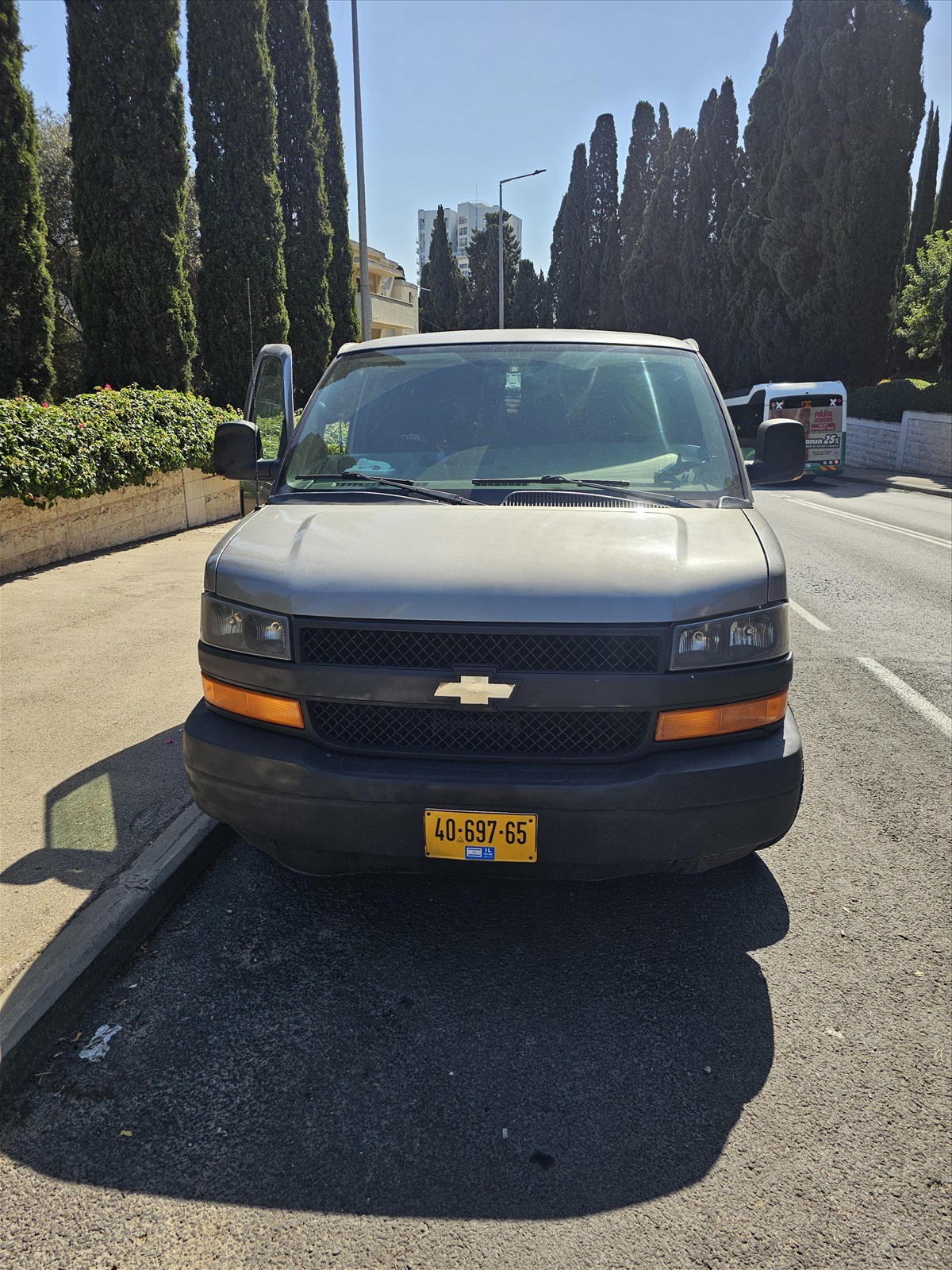 תמונה 2, שברולט סוואנה ארוך יד 4 2008 | 330,000 קמ