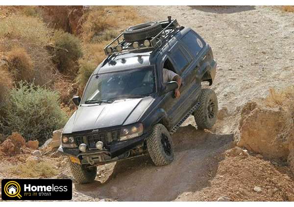 תמונה 3 ,ג'יפ / Jeep
 גרנד צ`רוקי לימיטד יד 5 2000 205000 ק"מ