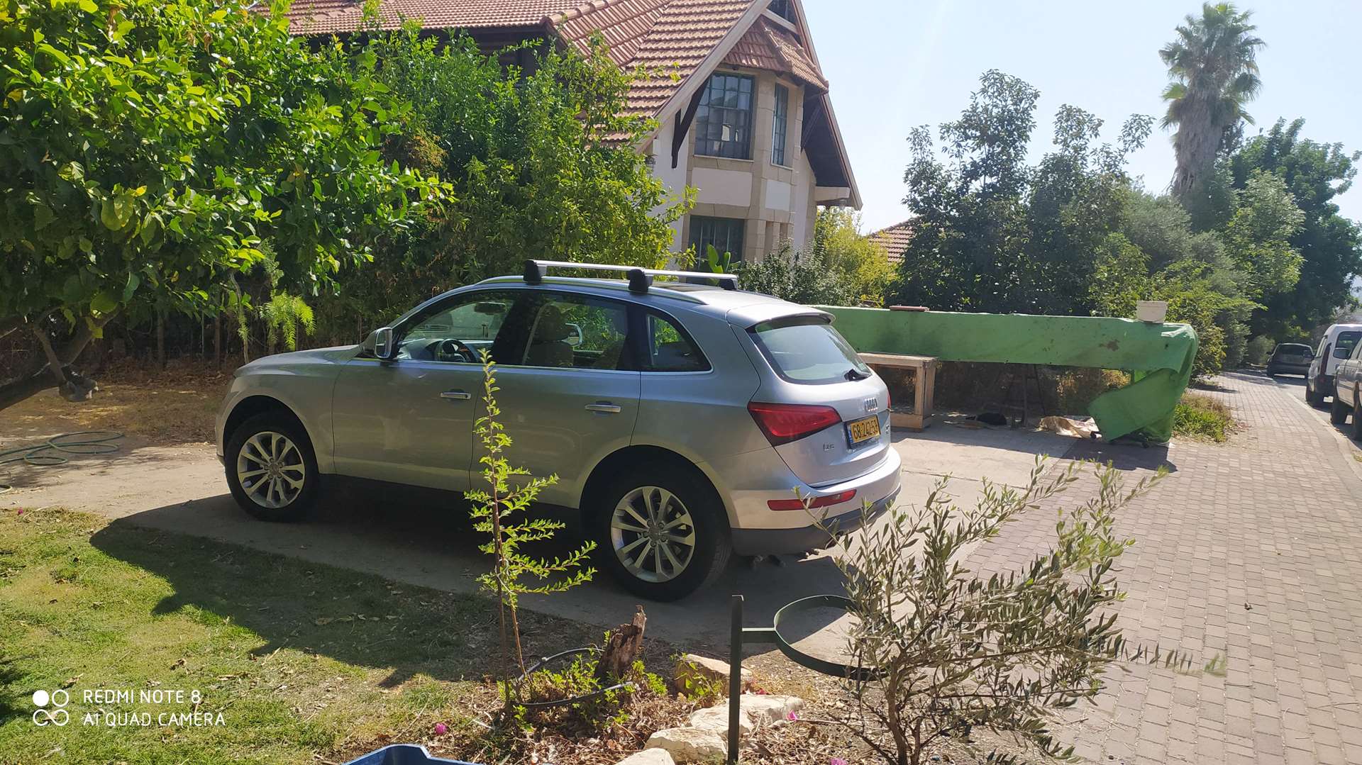 אאודי Q5 2015 יד 1