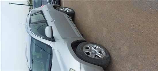 תמונה 1, טויוטה ראב 4 יד 2 2007 | 240000 קמ