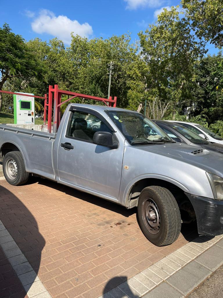 תמונה 1, איסוזו DMAX יד 3 2008 | 360000 קמ