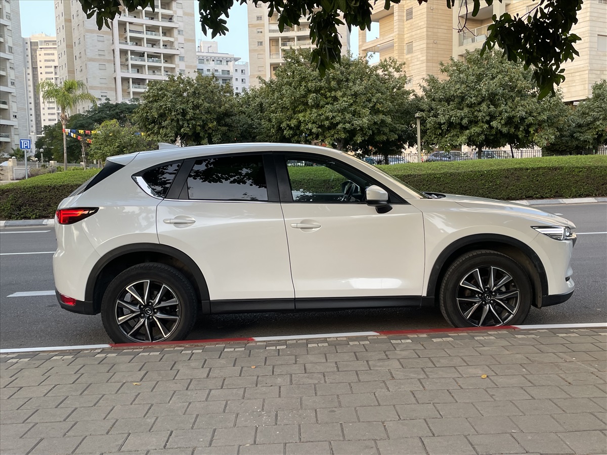 תמונה 1, מאזדה CX-5 יד 1 2019 | 42400 קמ