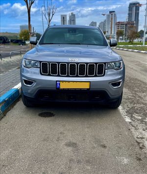 ג'יפ / Jeep
 גרנד צ`ירוקי 2022 יד 1 <br>      