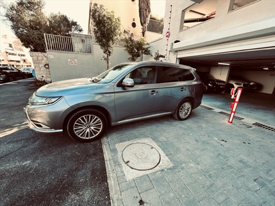 תמונה 2, מיצובישי אאוטלנדר PHEV יד 1 2019 | 65000 קמ
