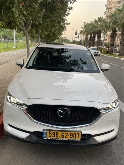 תמונה 5 ,מאזדה CX-5 יד 1 2019 42400 ק"מ