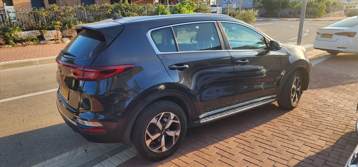 תמונה 1, קיה ספורטאז` יד 1 2019 | 76000 קמ