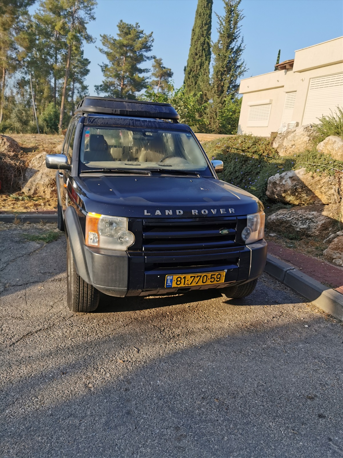 תמונה 1, לנדרובר דיסקברי 3 יד 4 2007 | 330000 קמ