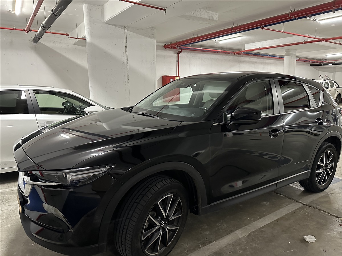 תמונה 1, מאזדה CX-5 יד 1 2018 | 46000 קמ