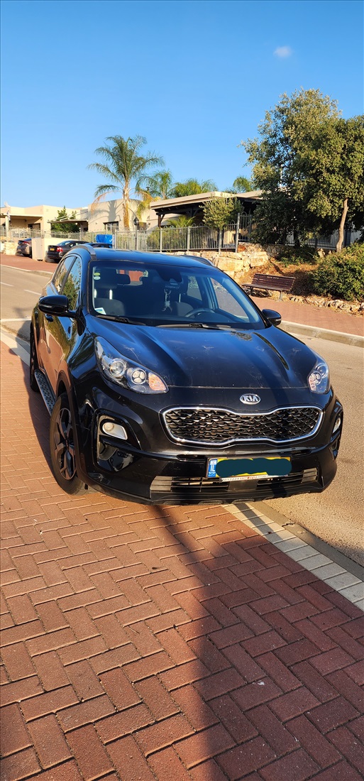 תמונה 3, קיה ספורטאז` יד 1 2019 | 76000 קמ
