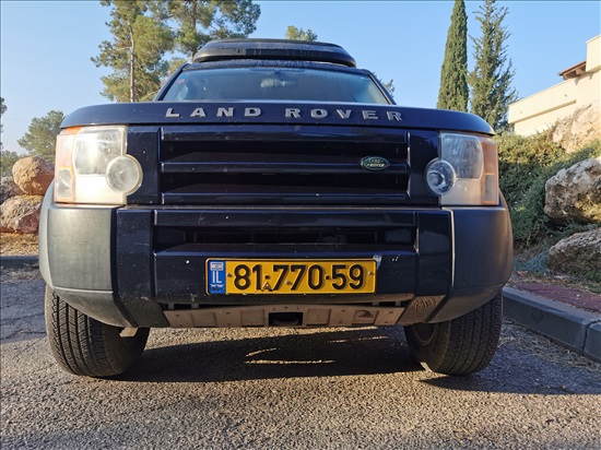 תמונה 3, לנדרובר דיסקברי 3 יד 4 2007 | 330000 קמ