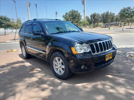 תמונה 1, גיפ / Jeep
 צ`ירוקי יד 2 2009 | 230000 קמ