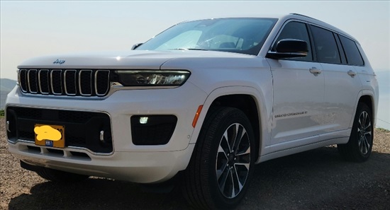 תמונה 1 ,ג'יפ / Jeep
 גרנד צ`ירוקי יד 1 2023 0 ק"מ