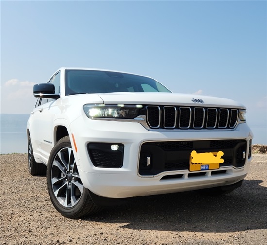 תמונה 3 ,ג'יפ / Jeep
 גרנד צ`ירוקי יד 1 2023 0 ק"מ