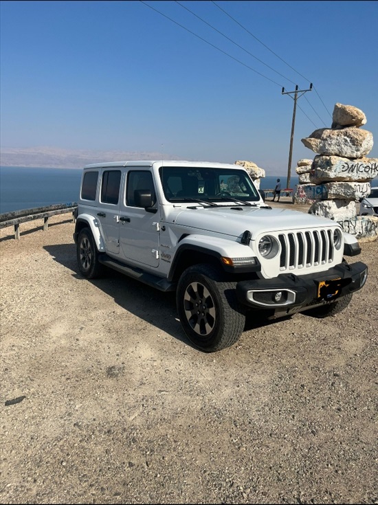 תמונה 1 ,ג'יפ / Jeep
 רנגלר ארוך יד 2 2021 820000 ק"מ