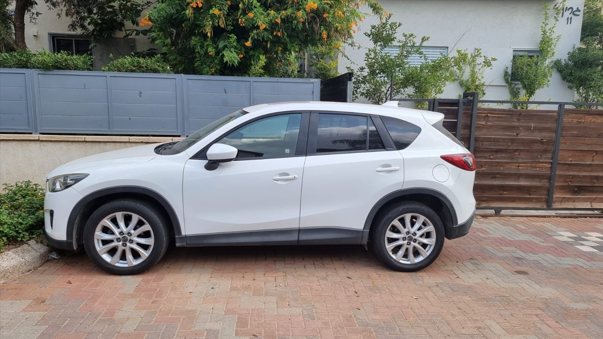 תמונה 1, מאזדה CX-5 יד 1 2012 | 232600 קמ