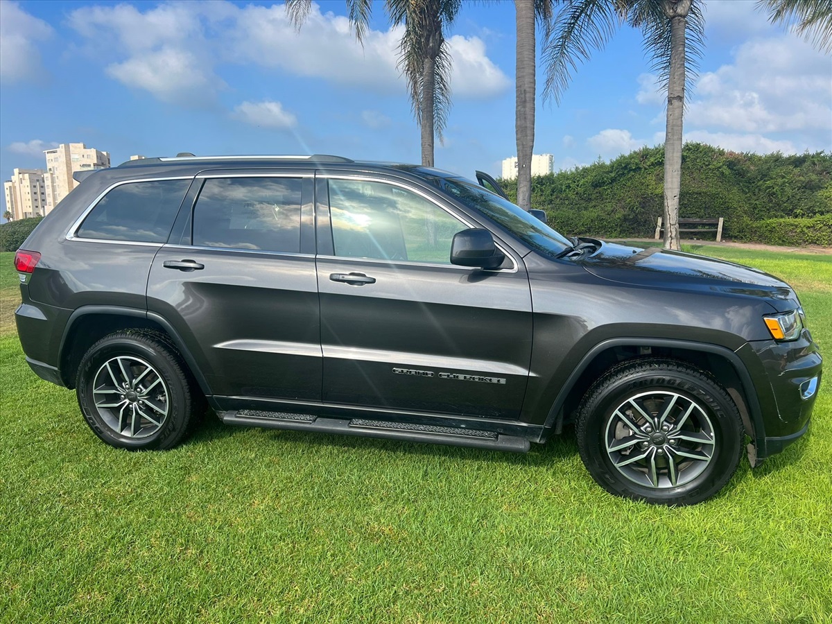 תמונה 1, גיפ / Jeep
 גרנד צ`ירוקי יד 1 2020 | 120000 קמ