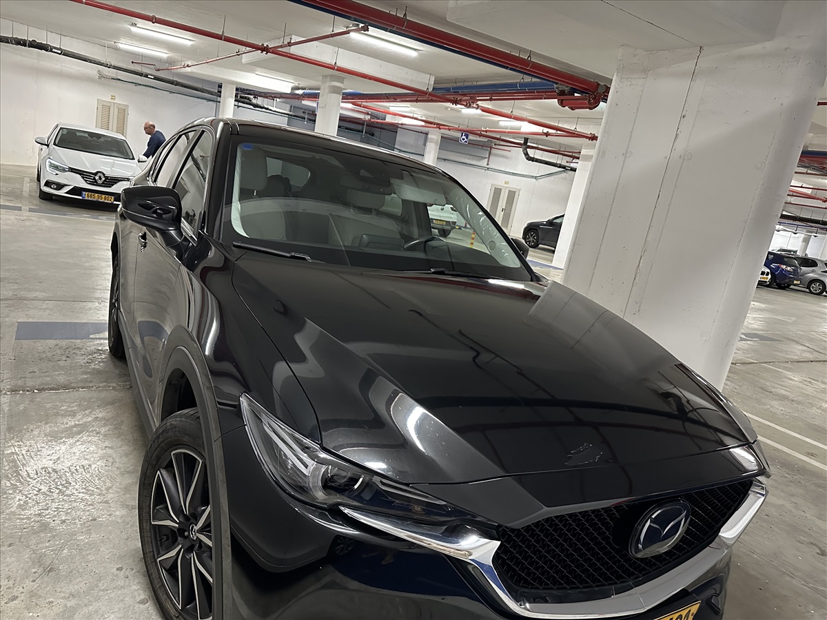 תמונה 1, מאזדה CX-5 יד 1 2018 | 46000 קמ