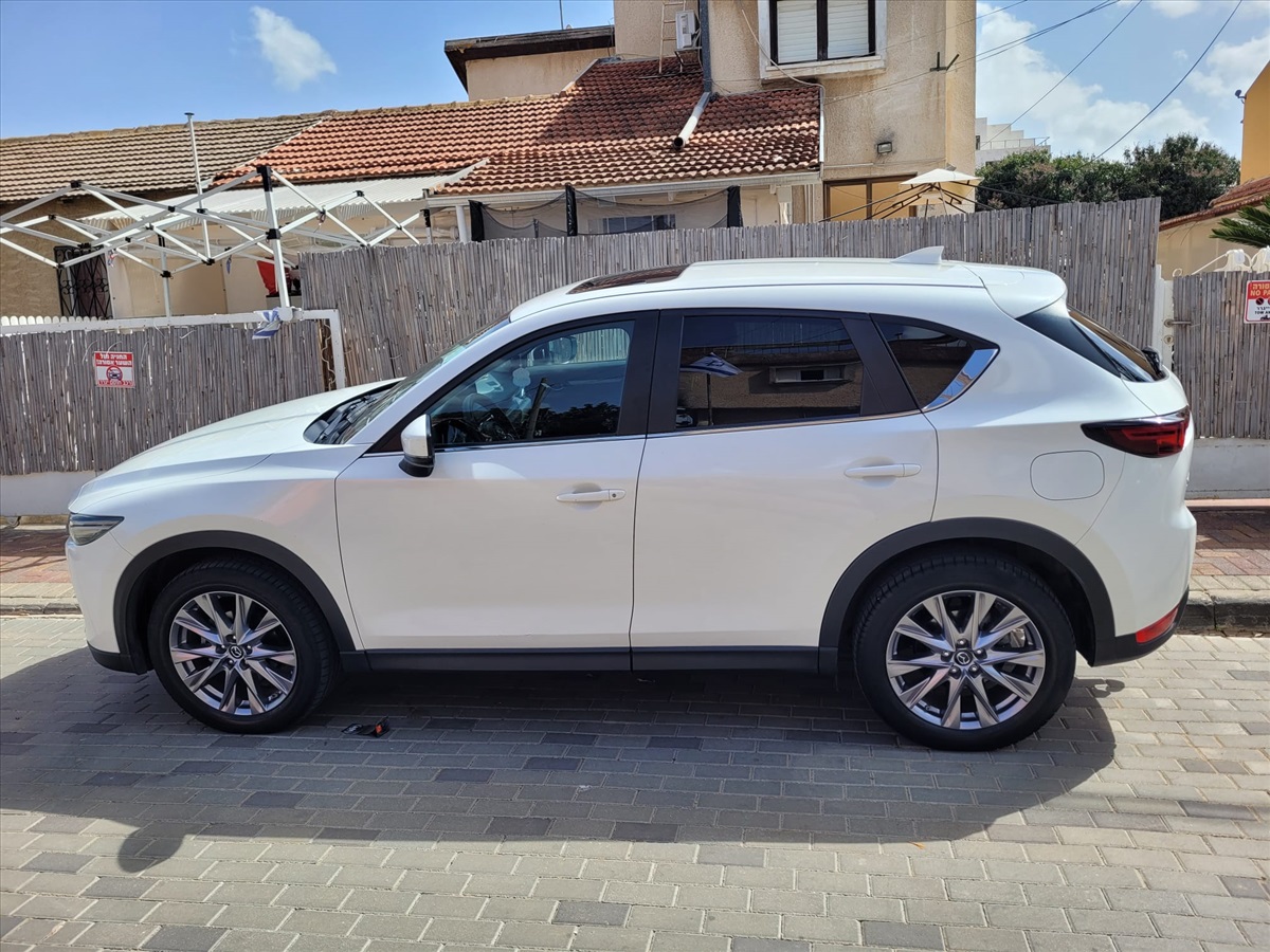 תמונה 1, מאזדה CX-5 יד 2 2020 | 34000 קמ