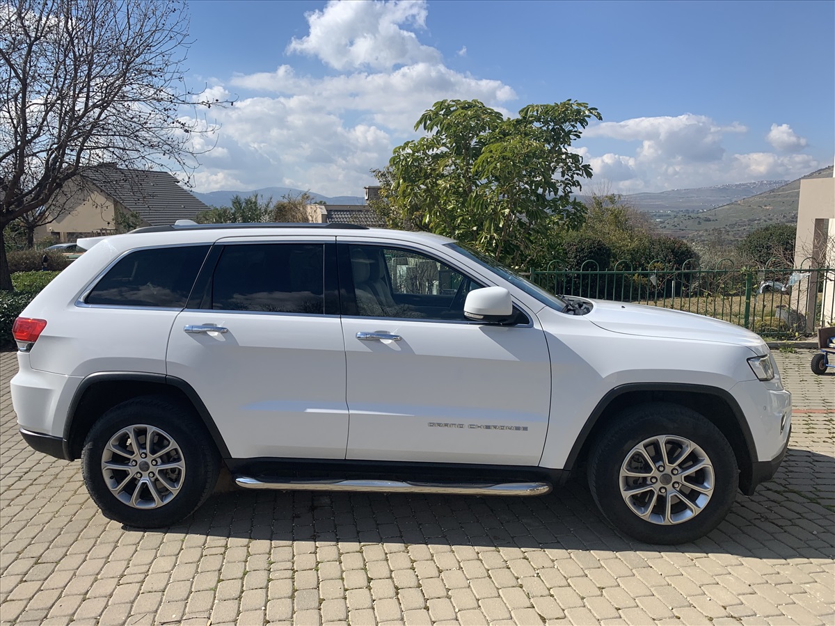 תמונה 1, גיפ / Jeep
 גרנד צ`רוקי לימיטד יד 1 2015 | 212000 קמ