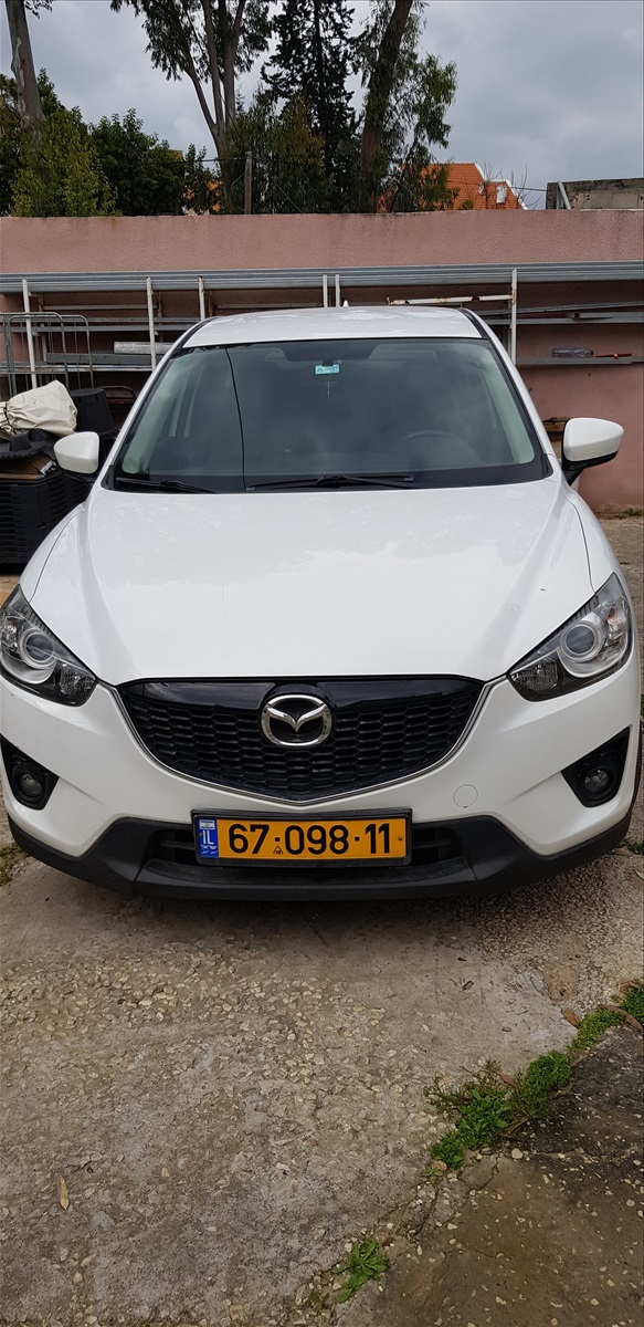 תמונה 1, מאזדה CX-5 יד 3 2014 | 156000 קמ