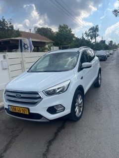 פורד קוגה 2019 יד  1 