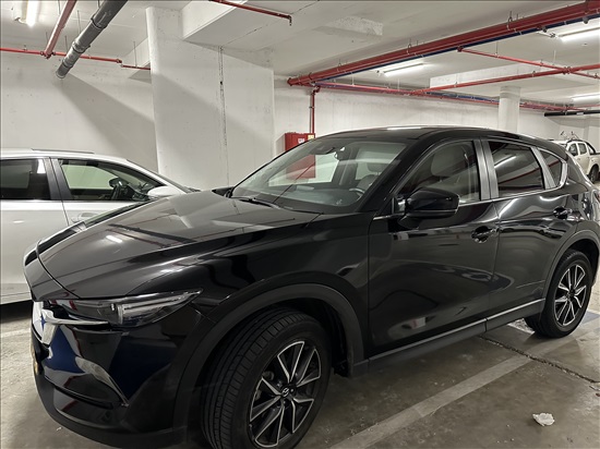 תמונה 2, מאזדה CX-5 יד 1 2018 | 46000 קמ