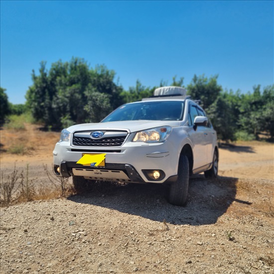 תמונה 3, סובארו פורסטר יד 2 2015 | 120000 קמ