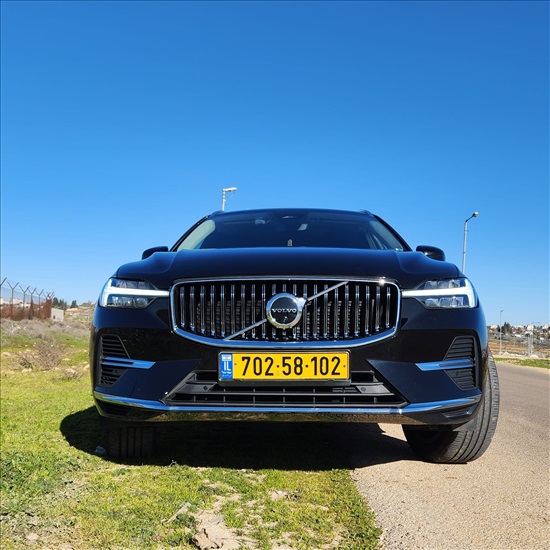 תמונה 2, וולוו XC60 יד 1 2022 | 21500 קמ