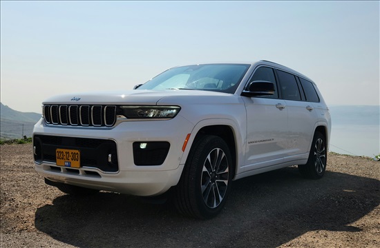 תמונה 1, גיפ / Jeep
 גרנד צ`ירוקי יד 1 2023 | 0 קמ