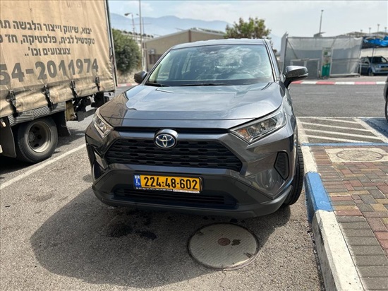 תמונה 3 ,טויוטה RAV 4 הייבריד יד 1 2020 76600 ק"מ