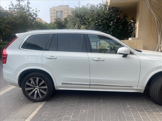 תמונה 3 ,וולוו XC90 יד 1 2022 10800 ק"מ