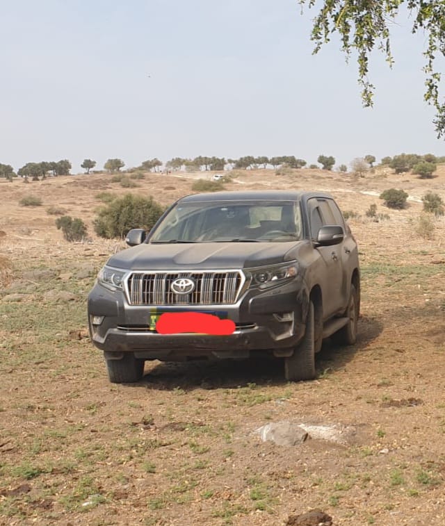 תמונה 1, טויוטה לנד קרוזר יד 2 2018 | 220000 קמ