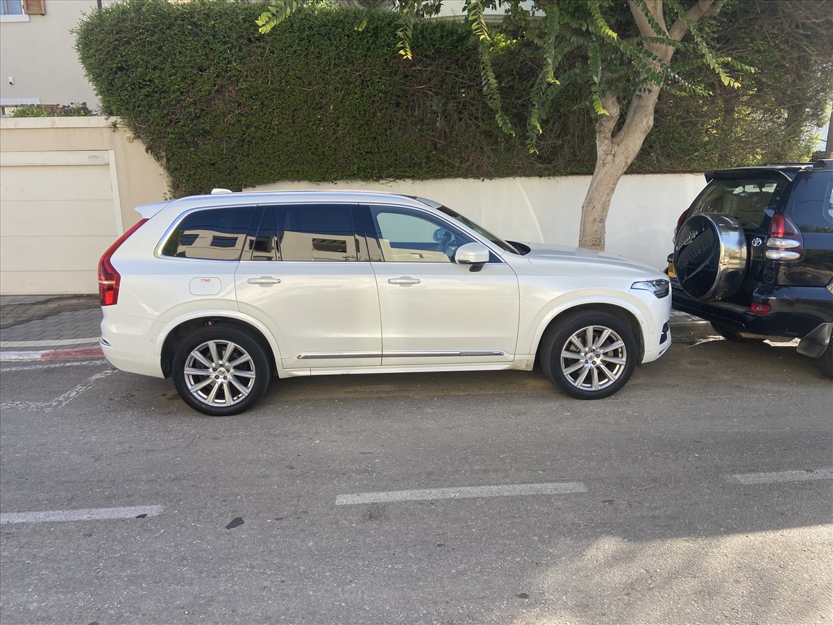 תמונה 1, וולוו XC90 יד 1 2018 | 80000 קמ