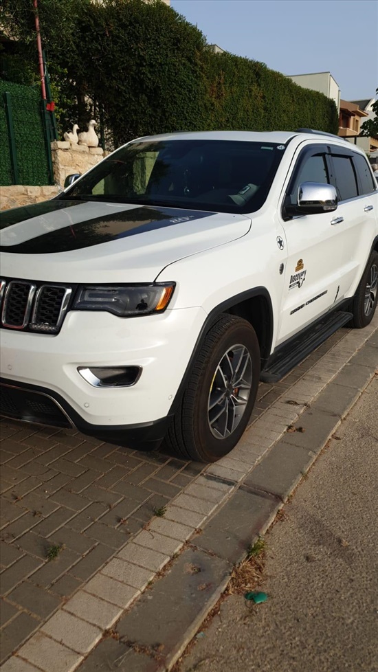 תמונה 2, גיפ / Jeep
 גרנד צ`רוקי לימיטד יד 1 2022 | 14000 קמ