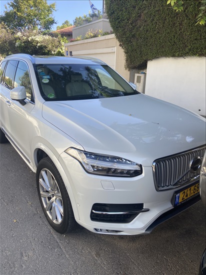 תמונה 3, וולוו XC90 יד 1 2018 | 80000 קמ