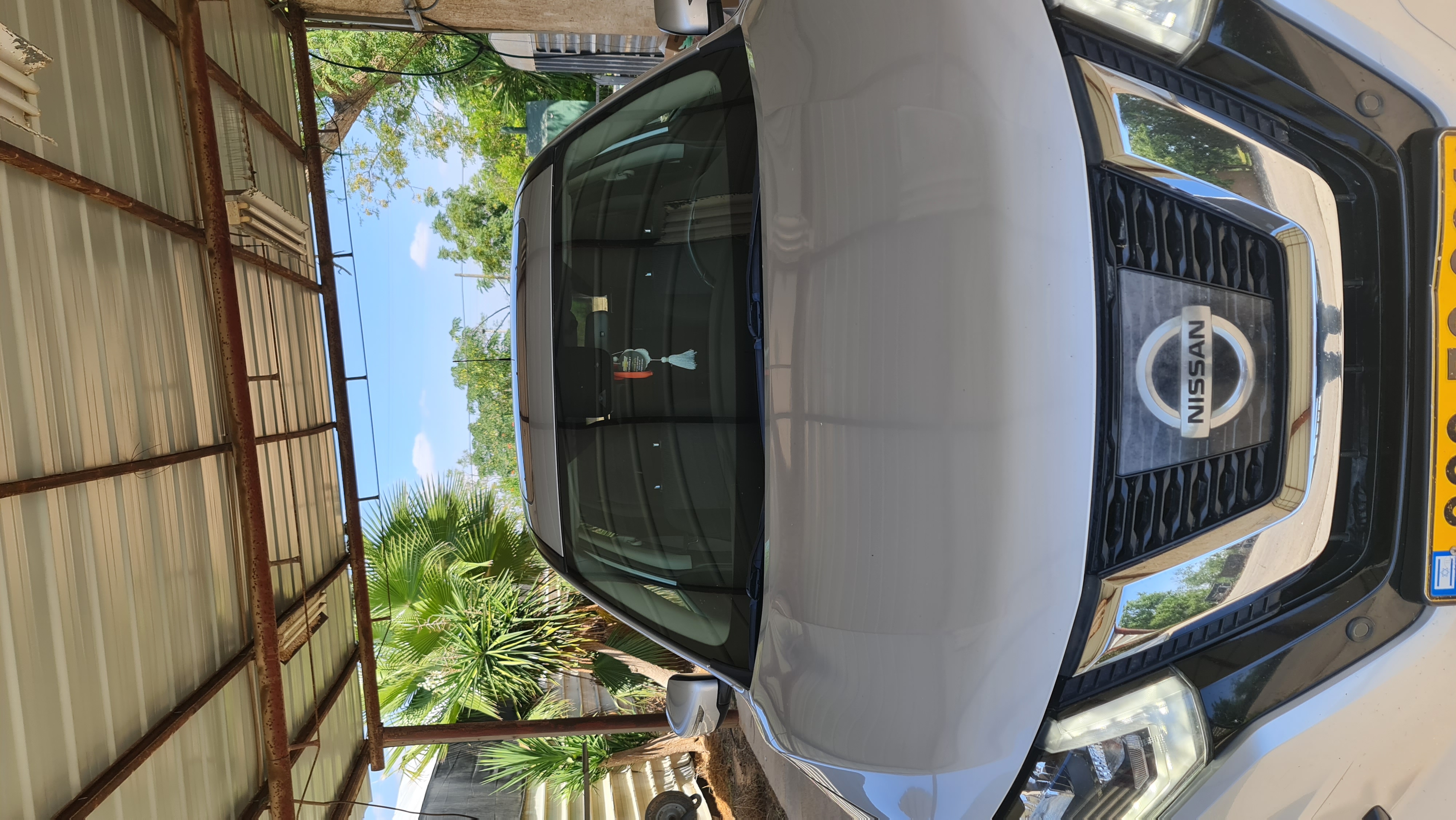 ניסאן
 איקס טרייל 2019 יד 1 <br>      