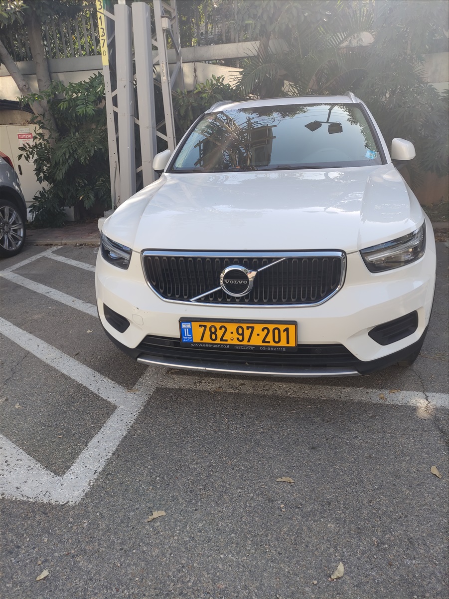 תמונה 1, וולוו XC40 יד 2 2019 | 53000 קמ