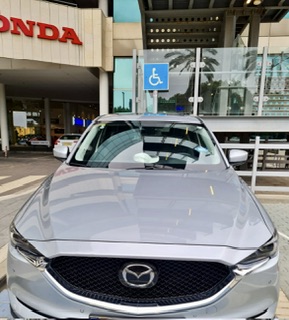מאזדה CX-5 2020 יד  1 