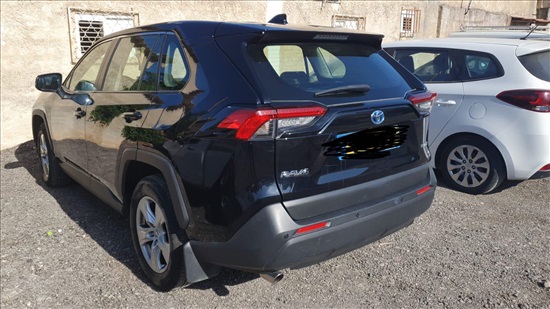 תמונה 1, טויוטה RAV4 הייבריד יד 2 2020 | 81000 קמ