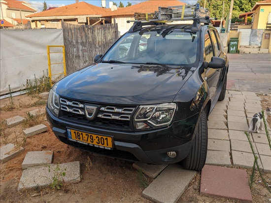 תמונה 1 ,דאצ'יה
 דאסטר יד 3 2017 130000 ק"מ