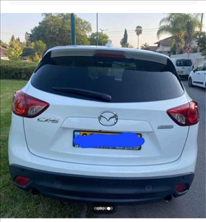 מאזדה CX-5 2015 יד 2 <br>      