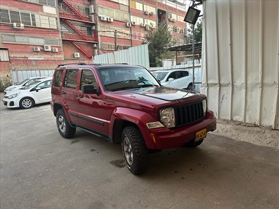 תמונה 3, גיפ / Jeep
 ליברטי יד 9 2008 | 177924 קמ