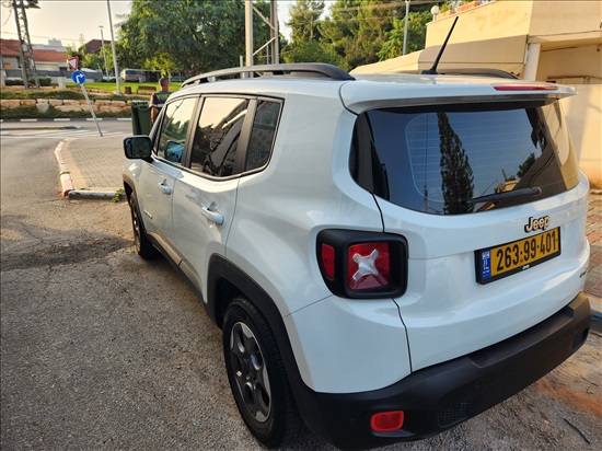 תמונה 4, גיפ / Jeep
 רנגייד יד 3 2017 | 90000 קמ