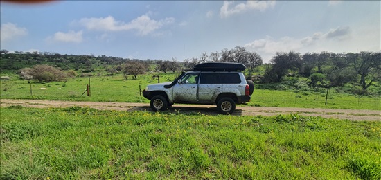 תמונה 1, ניסאן
 פטרול יד 2 2007 | 364000 קמ