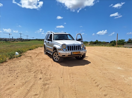 תמונה 3, גיפ / Jeep
 ליברטי יד 3 2005 | 280000 קמ