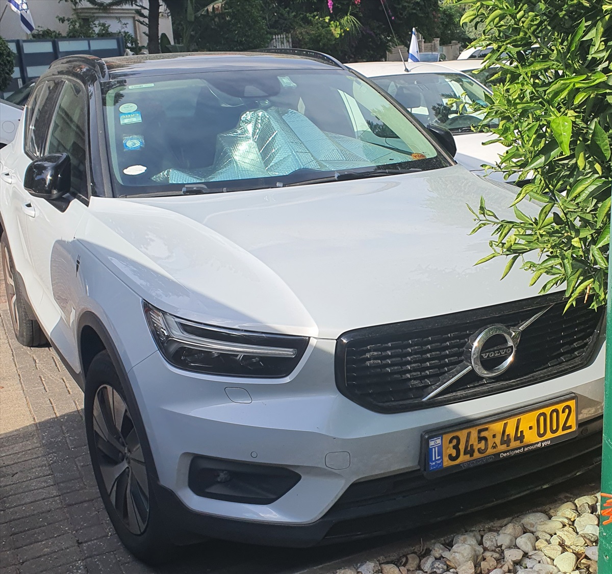 תמונה 1, וולוו XC40 יד 1 2021 | 38000 קמ