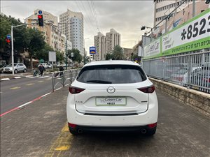 מאזדה CX-5 2021 יד 1 <br>      